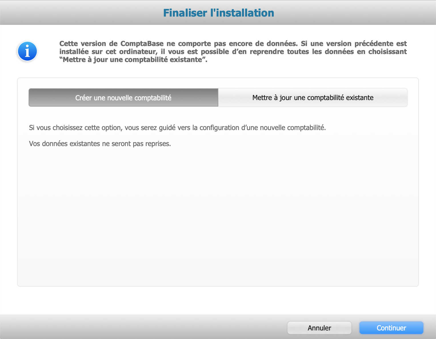 scr_finaliser_installation